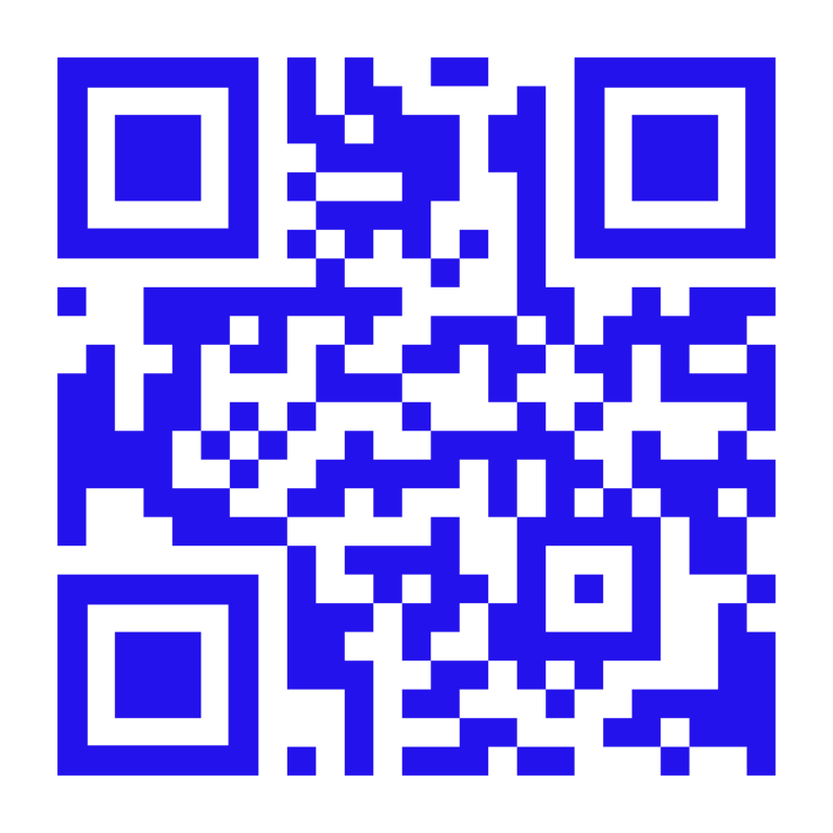 toolify.ai qr code blue